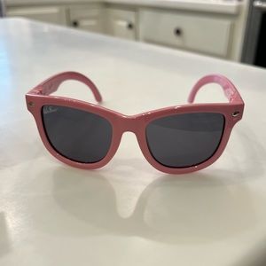 NWT Pink WeeFarer Sunglasses